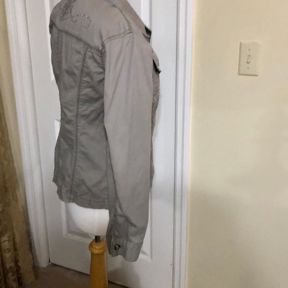 Chico’s size 0 (Small-4) jacket - Picture 4 of 6